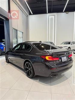 بي ام دبليو الفئة 5